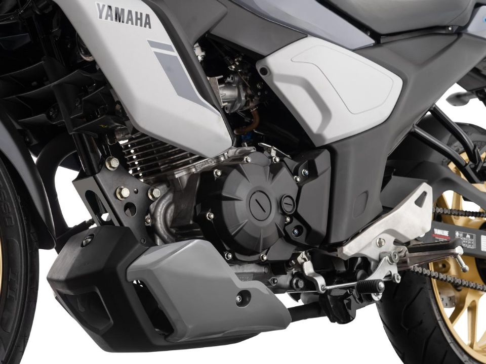 Yamaha Fazer FZ15 2026