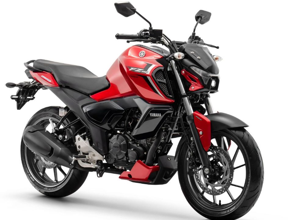 Yamaha Fazer FZ15 2026