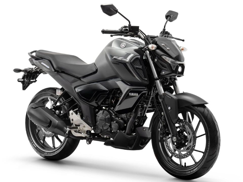 Yamaha�Fazer FZ15 2026 - 3/4 frente