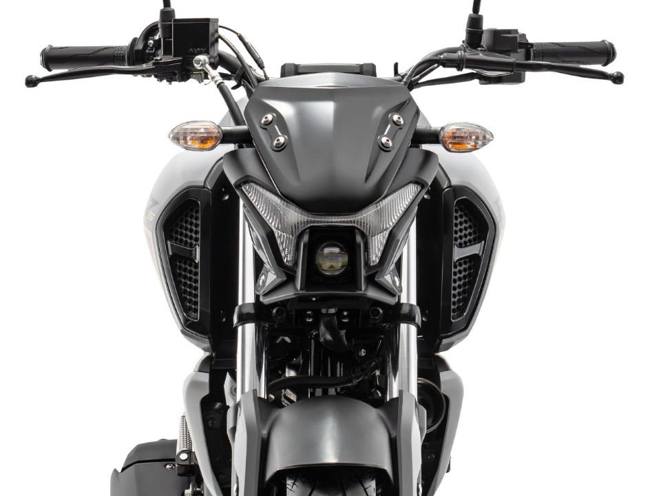 Yamaha�Fazer FZ15 2026 - frente