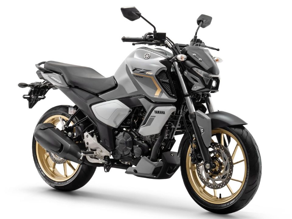 Yamaha Fazer FZ15 2026