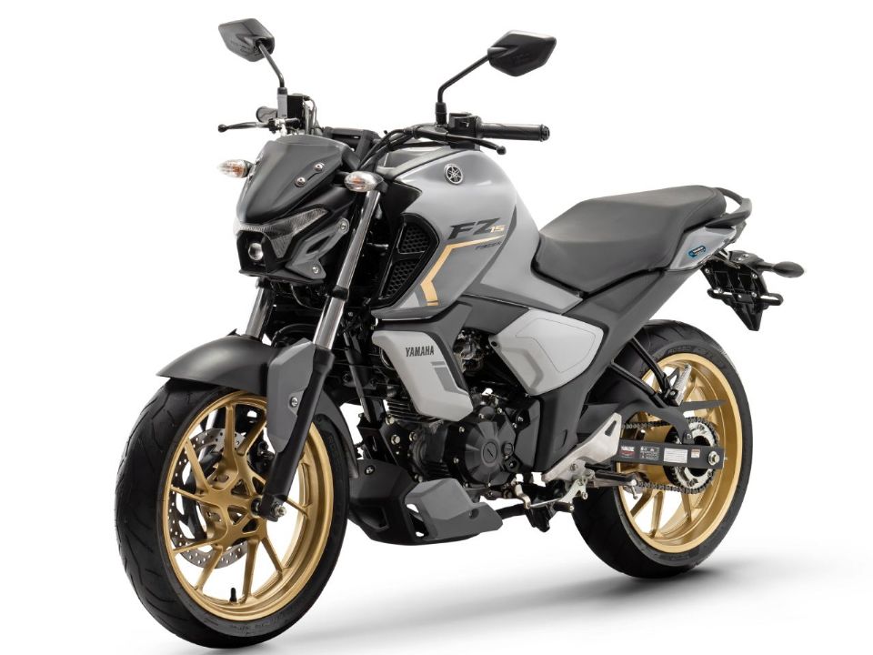 Yamaha Fazer FZ15 2026