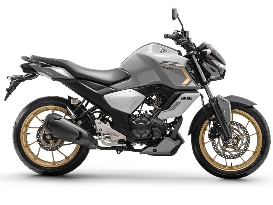 Yamaha Fazer FZ15 2026