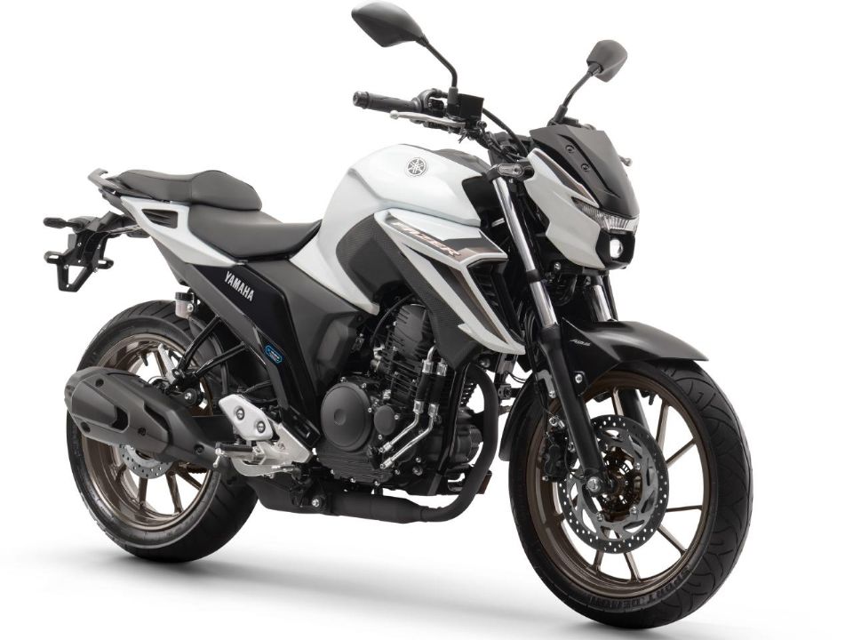 Yamaha�Fazer FZ25 2026 - 3/4 frente