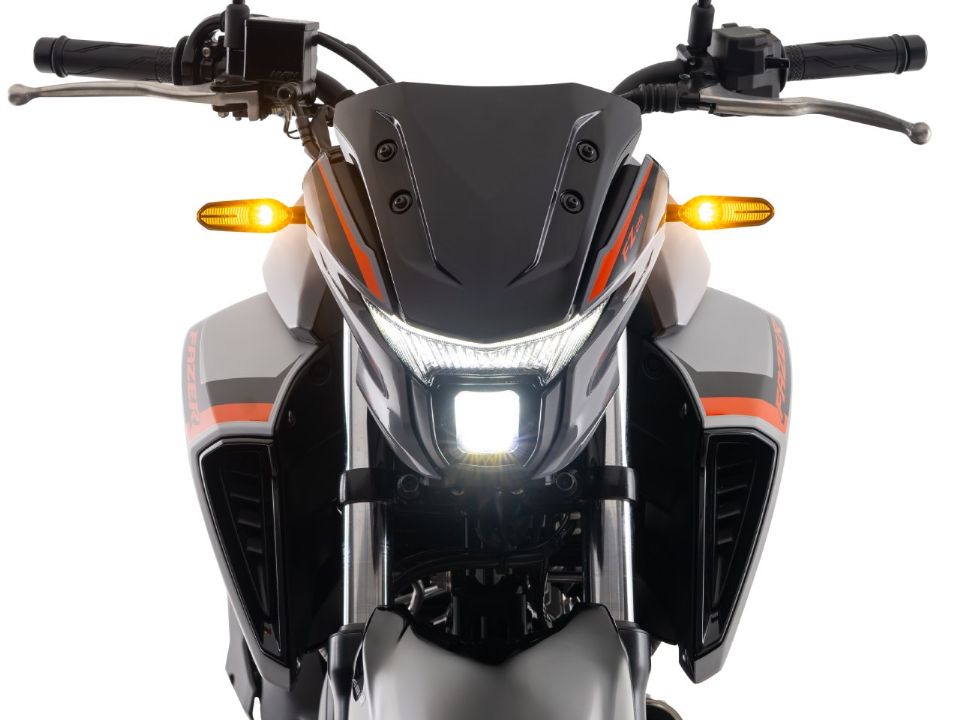 Yamaha�Fazer FZ25 2026 - frente