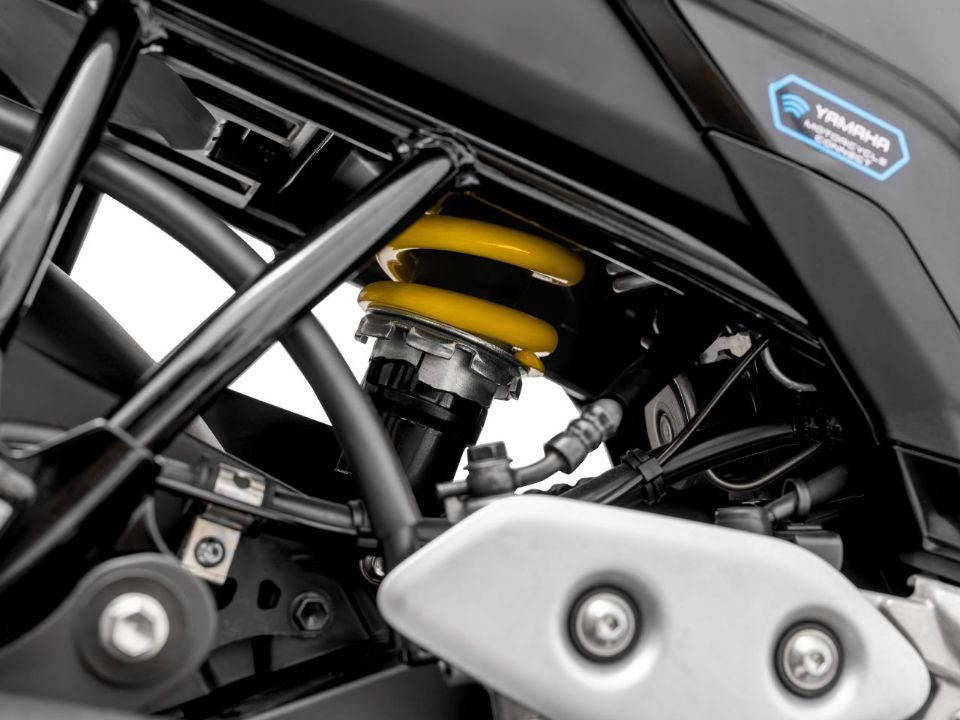 Yamaha�Fazer FZ25 2026 - lateral