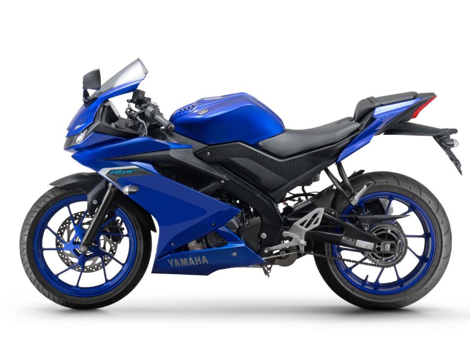 Yamaha�R15 2026 - lateral