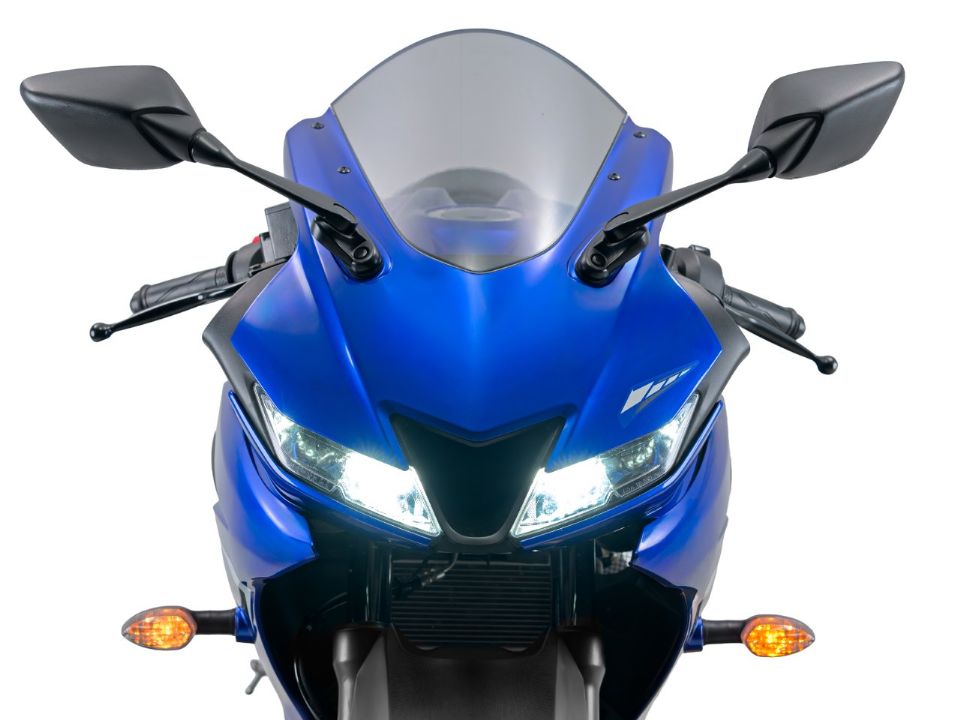 Yamaha R15 2026