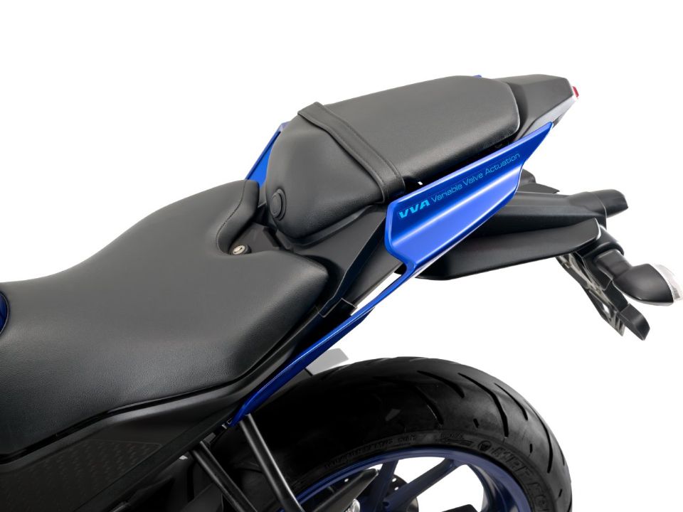 Yamaha R15 2026