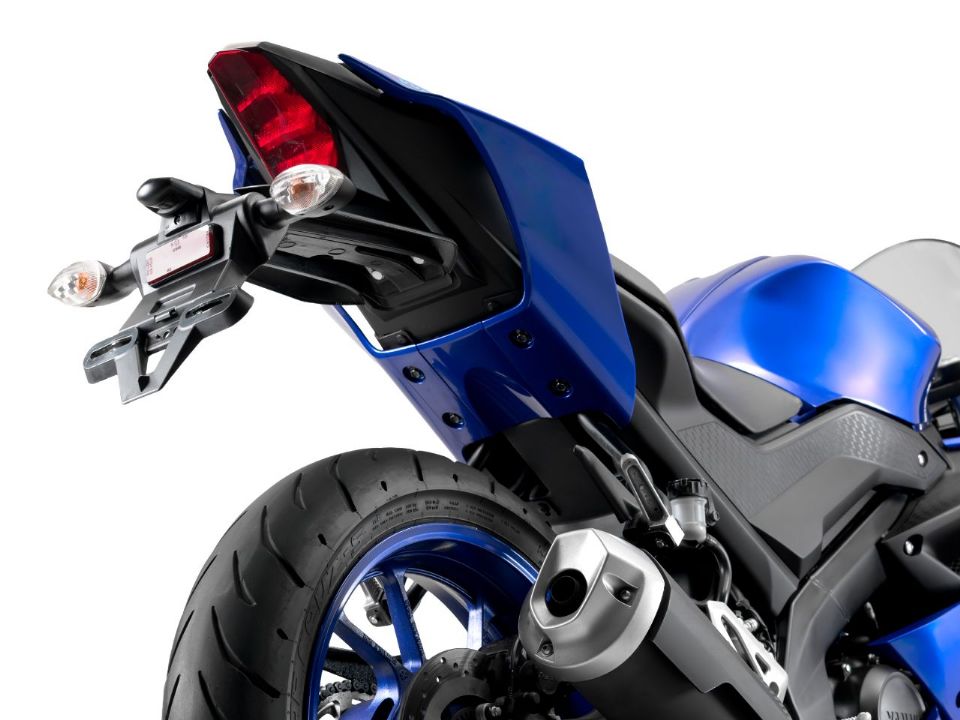 Yamaha R15 2026