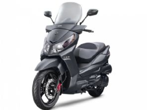 Dafra Citycom 300i