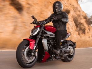 Ducati XDiavel