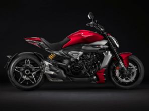 XDiavel