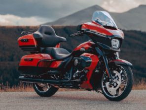 Harley-Davidson CVO Street Glide
