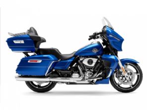 CVO Street Glide