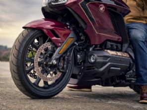 Honda GL 1800 Gold Wing