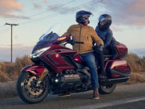 GL 1800 Gold Wing