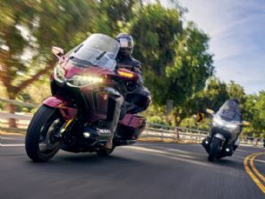 GL 1800 Gold Wing