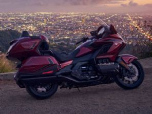 GL 1800 Gold Wing