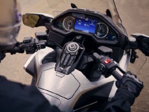 GL 1800 Gold Wing