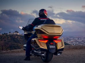 GL 1800 Gold Wing