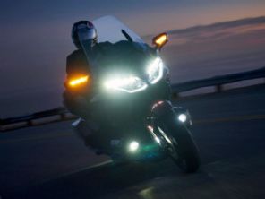 GL 1800 Gold Wing