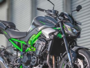 Kawasaki Z900