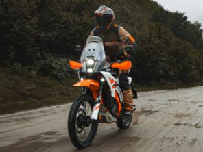 KTM390 Adventure