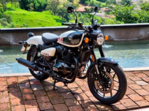 Royal Enfield Shotgun 650