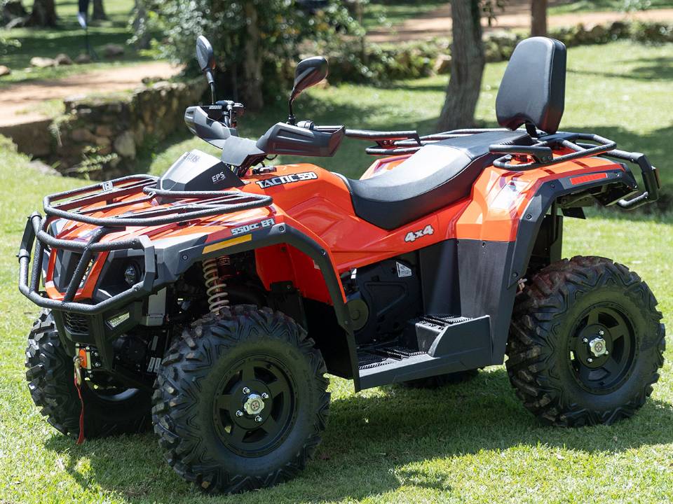 Hisun Tarctic 550 Hisun Tarctic 550