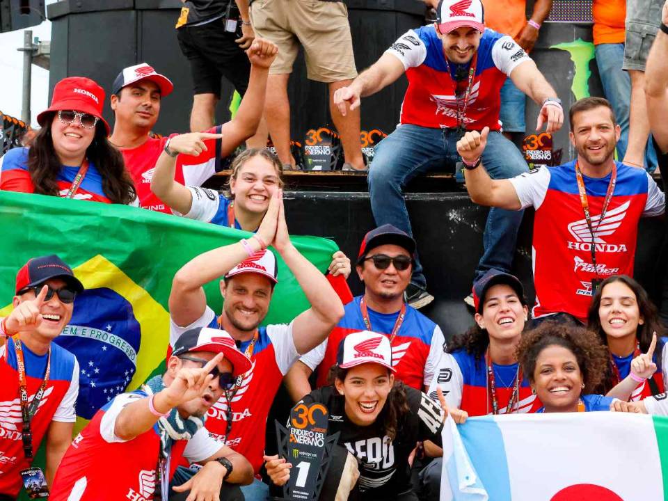 Bárbara Neves venceu o Enduro del Verano 2025 Bárbara Neves venceu o Enduro del Verano 2025