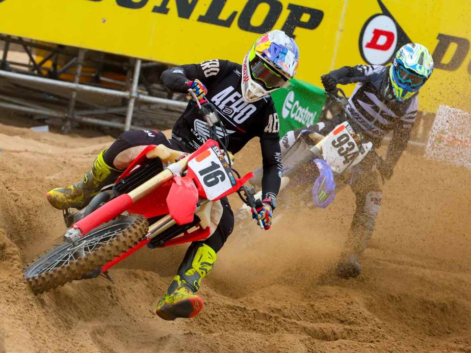 Bruno Crivilin no Enduro del Verano 2025 Bruno Crivilin no Enduro del Verano 2025