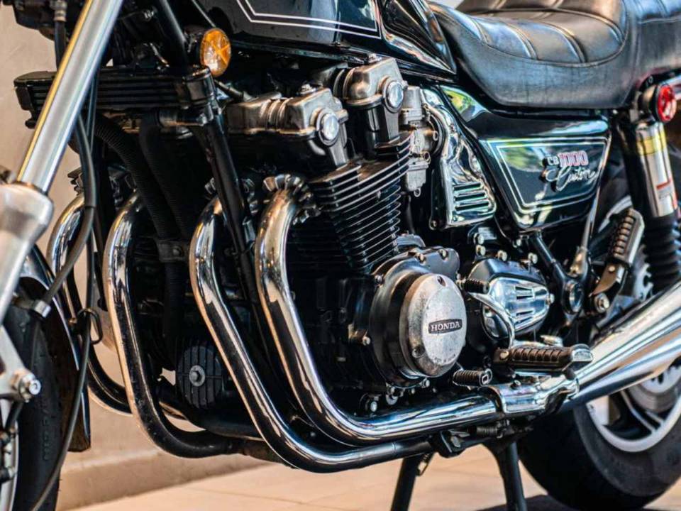 Honda CB 1000 Custom