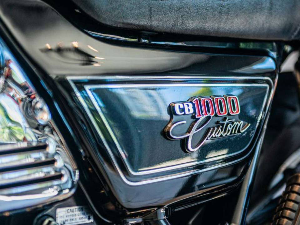 Honda CB 1000 Custom