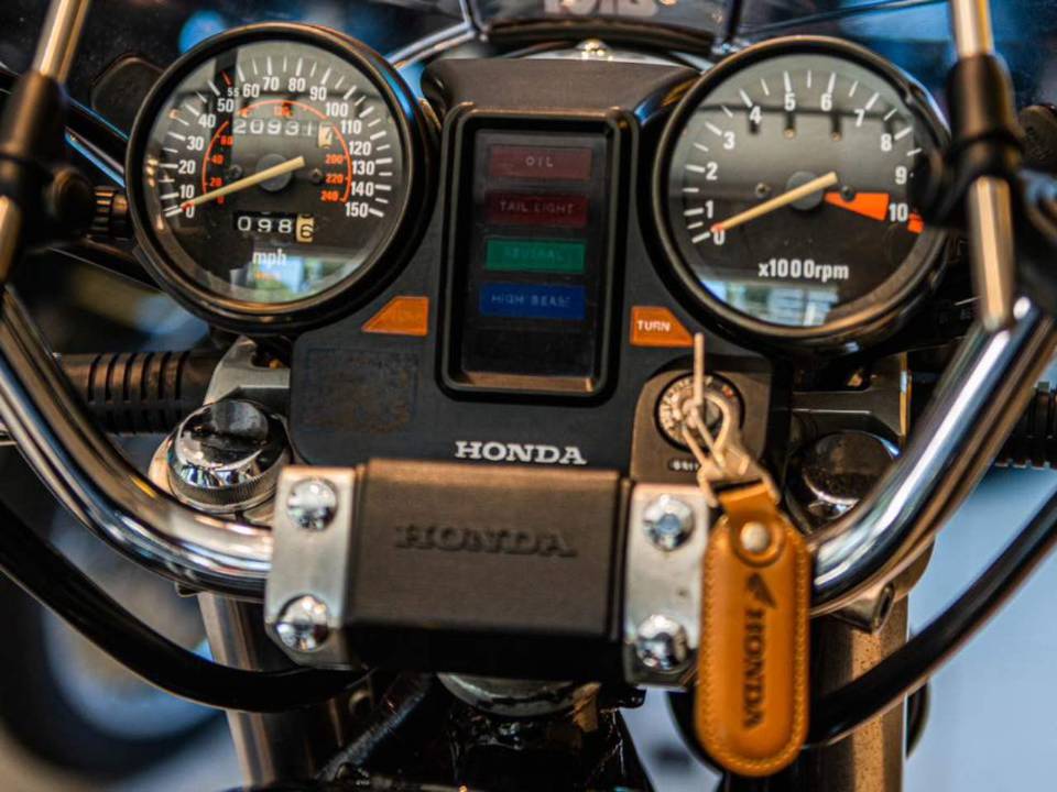Honda CB 1000 Custom