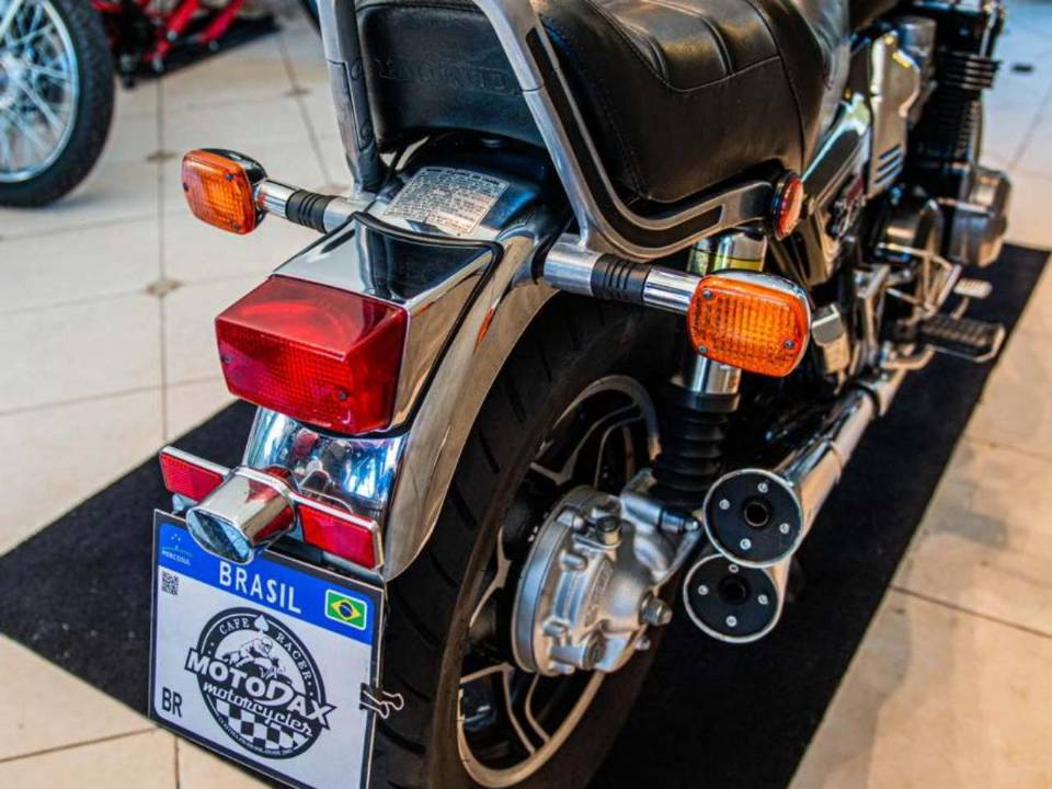 Honda CB 1000 Custom