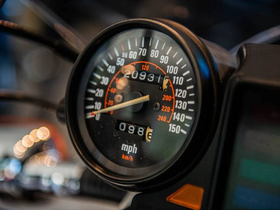 Honda CB 1000 Custom