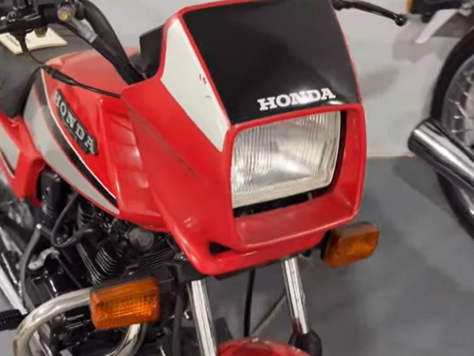 Honda Turuna 125