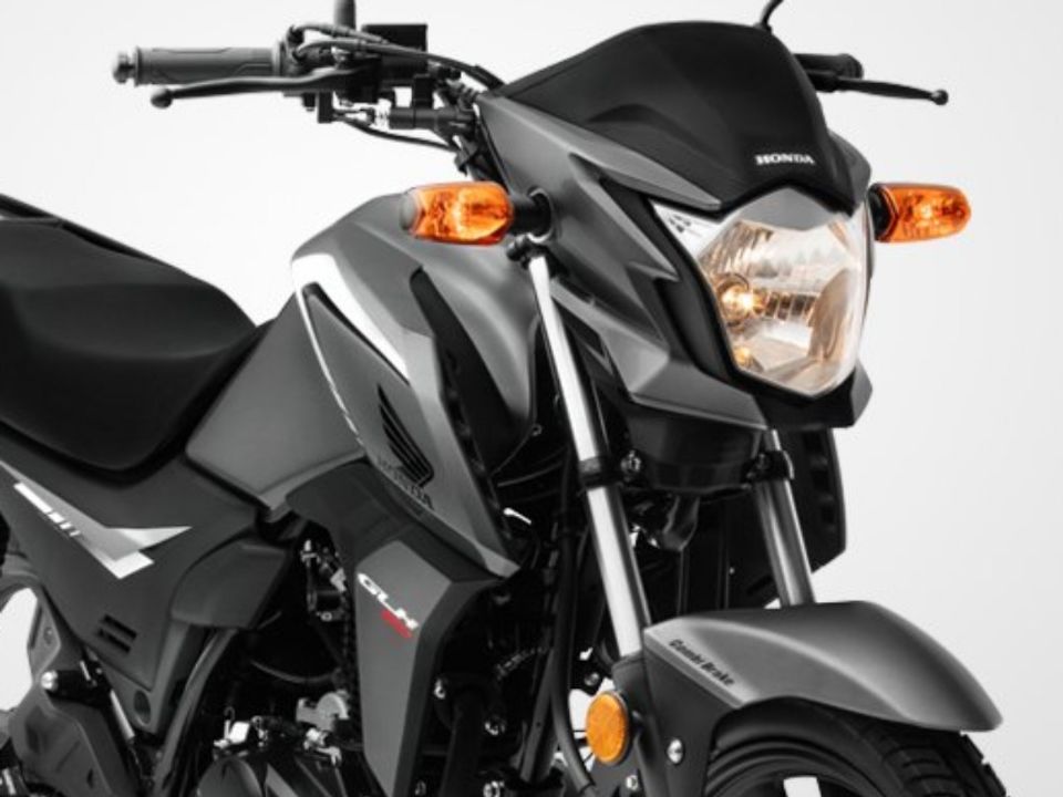 Honda GLH 150 Gaucha 2025