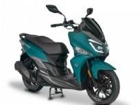 Dafra Cruisym 150