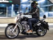 Haojue Master Ride 150