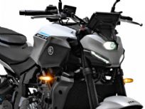 Yamaha MT-07