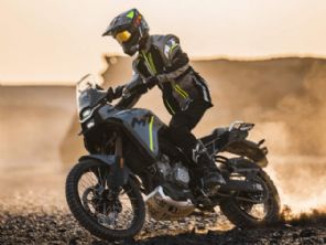 CFMoto 450MT