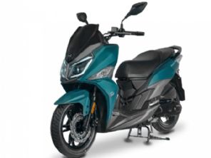 Dafra Cruisym 150
