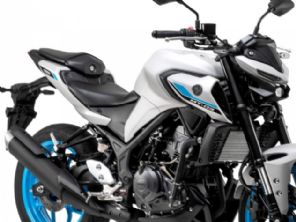 Yamaha MT-03