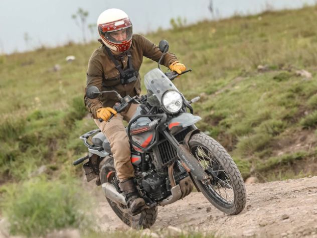 Himalayan 450 supera 580 unidades emplacadas em abril