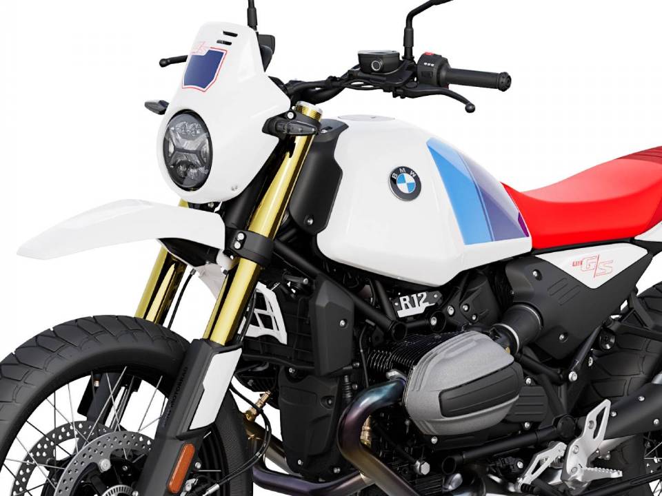 BMW R12 G/S 2025