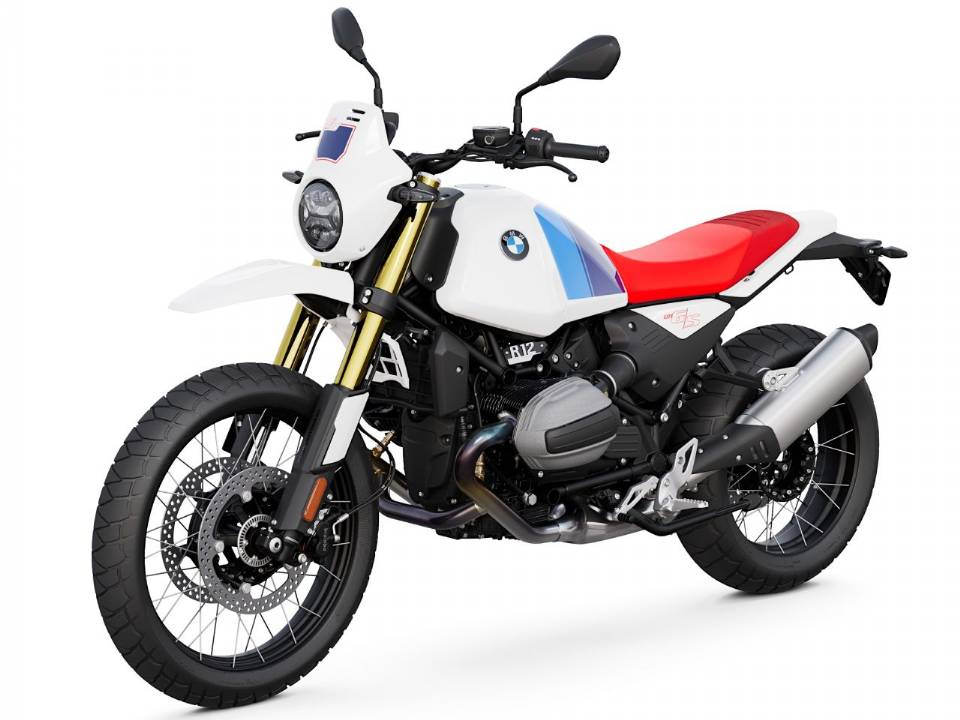 BMW R12 G/S 2025