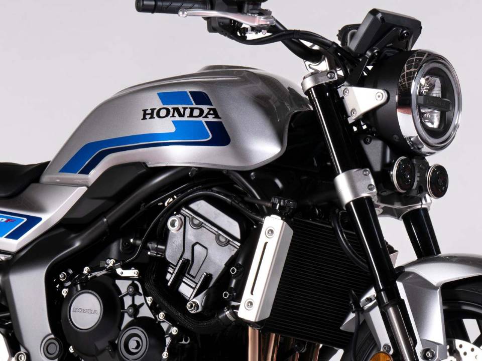 Honda CB1000F Concept