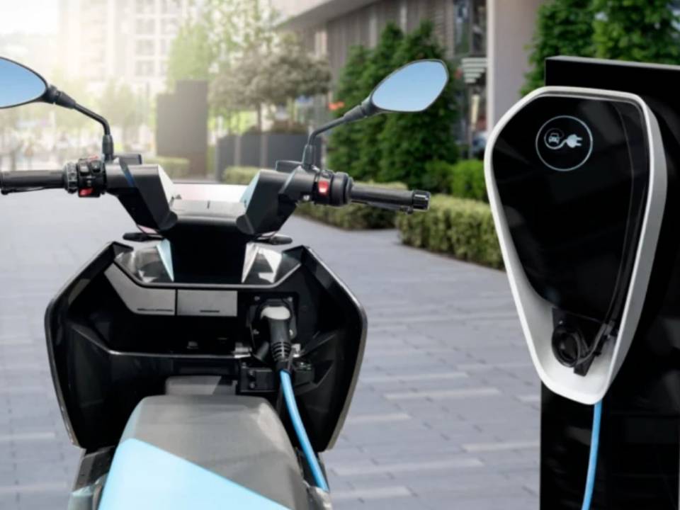IFood investe em motos eltricas